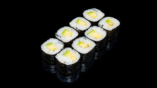 Awokado Maki 8 szt.