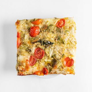 Trancio focaccia MESSINESE