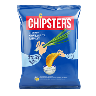 Chipster's 60 Гр.