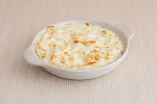 Esparguete Graten