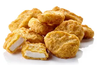 nuggets di pollo - 5 pezzi