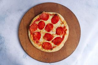 Diavolo pizza 24 cm