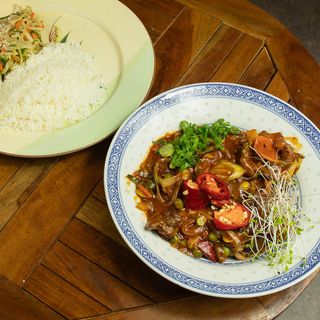 Wołowina na ostro				150g