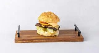 Burger Biskupiec