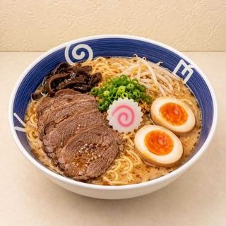 Beef Ramen