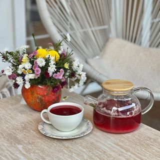 Чай ягідний з імбірем 400 мл