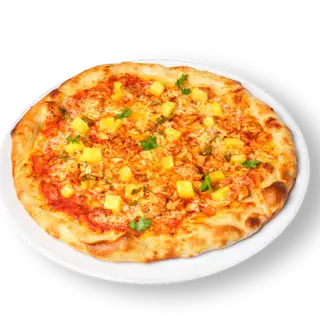 Cajun Chicken Pizza