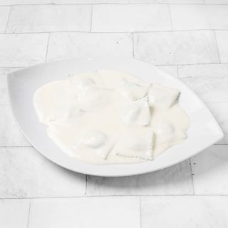 Ravioli De Espinaca Y Queso A Su Gusto