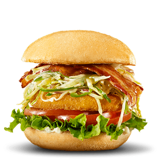Crispy chicken poulet