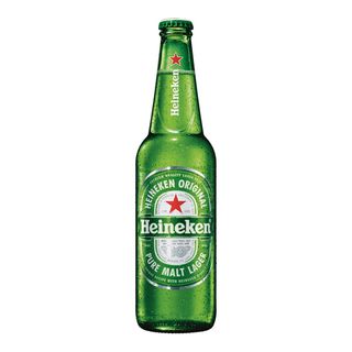 Бира Heineken голяма