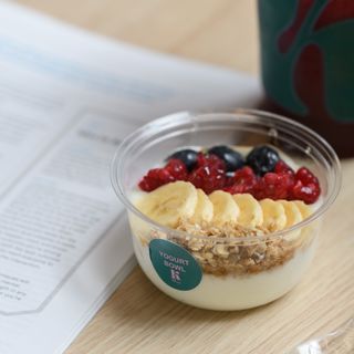 Yogurt Bowl (V)