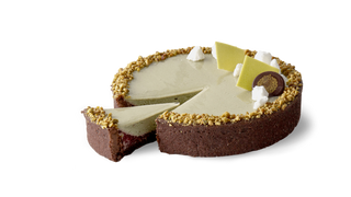 Tarta pistacjowa
