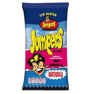 Jumpers Mantequilla Tamaño Pequeño