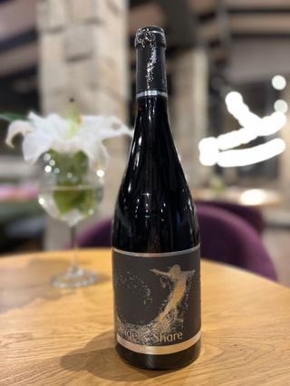 Червено вино MIDALIDARE Angel's Share (syrah)