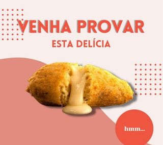 3 Pasteis de Bacalhau com Queijo da Serra