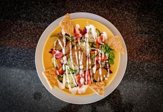 Ensalada Herb hunter