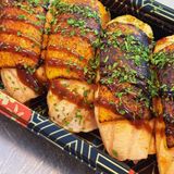 Nigiri Sake Cheese (2 Uds.)