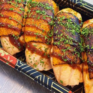 Nigiri Sake Cheese (2 Uds.)