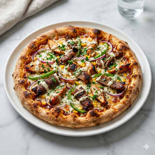 Pizza Kebab (30 Cm.)