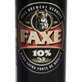 Birra Faxe alc.10%