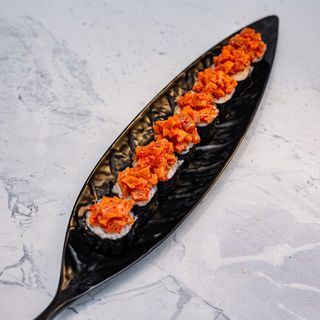 Spicy tuna roll