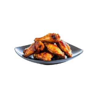 Alitas de pollo (ración)