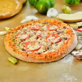 7. Pizza Pomidorowa 24cm