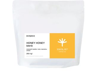 Кава в зернах Honey Honey blend (250g)