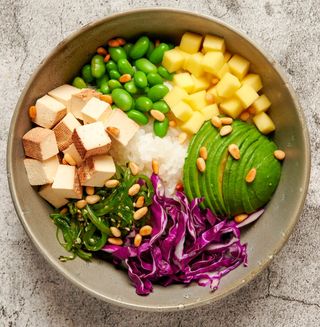 Веган Поке (410гр)