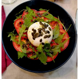 Салата Бурата (350г)