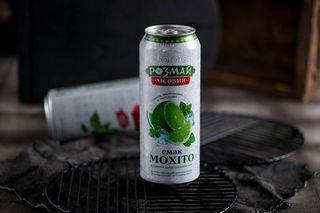 Лимонад Розмай Мохіто зб