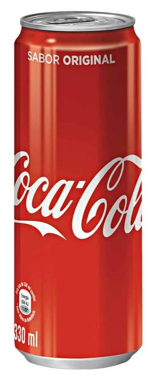 Coca Cola Lata 33cl