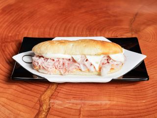 La quattro - panino o piadina