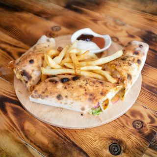 Baguette Farcie Jambon