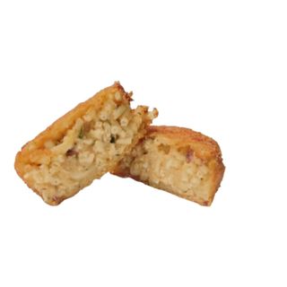 Frittatina cacio e pepe