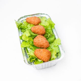 Jalapeño Bites - 4 pieces