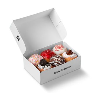 Petit Berlines (6 Uds.)