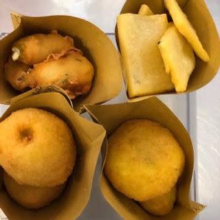 Mozzarella in carrozza