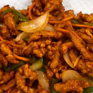 43 - Pollo crujiente hong kong