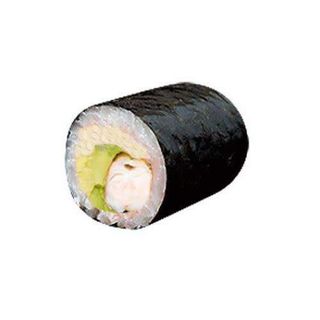 437. Maki aguacate salmó