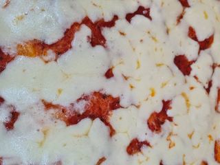 Pizza Margherita 1/4 (6 PEZZI)