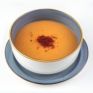 Чечевичный крем суп