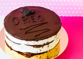 Tarta Oreo (Grande)