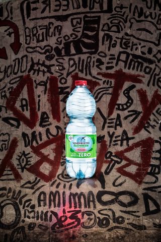 Acqua naturale 50cl
