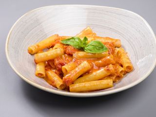 Ziti allo scarpariello