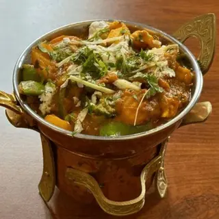 Mix vegetables