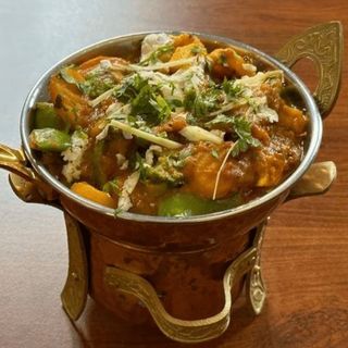Mix vegetables