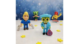Игровой набор фигурки Brawl stars