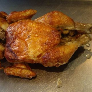 Pollo asado
