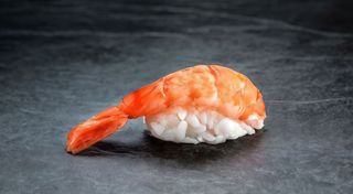 Суші тигрова креветка